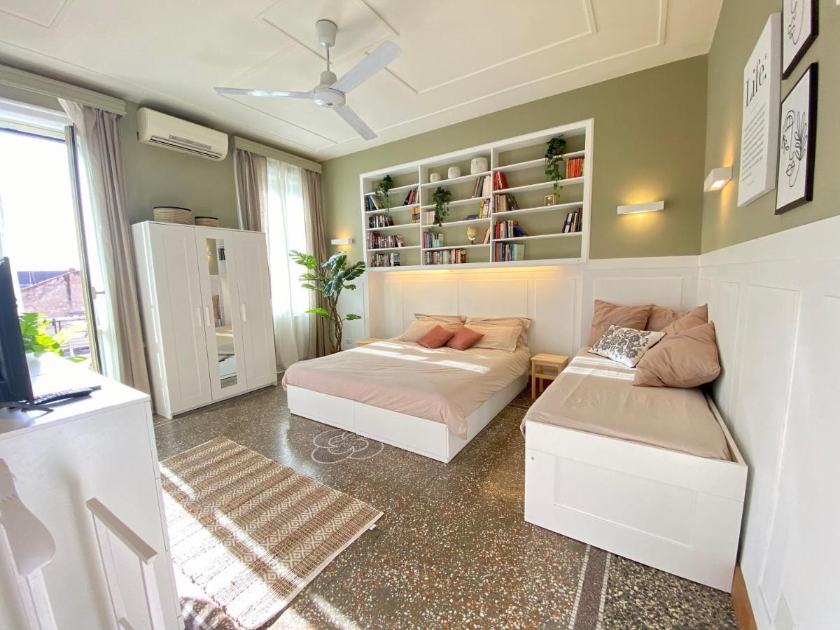 La Casa Di Miele - Center Rome Apartment Exterior foto