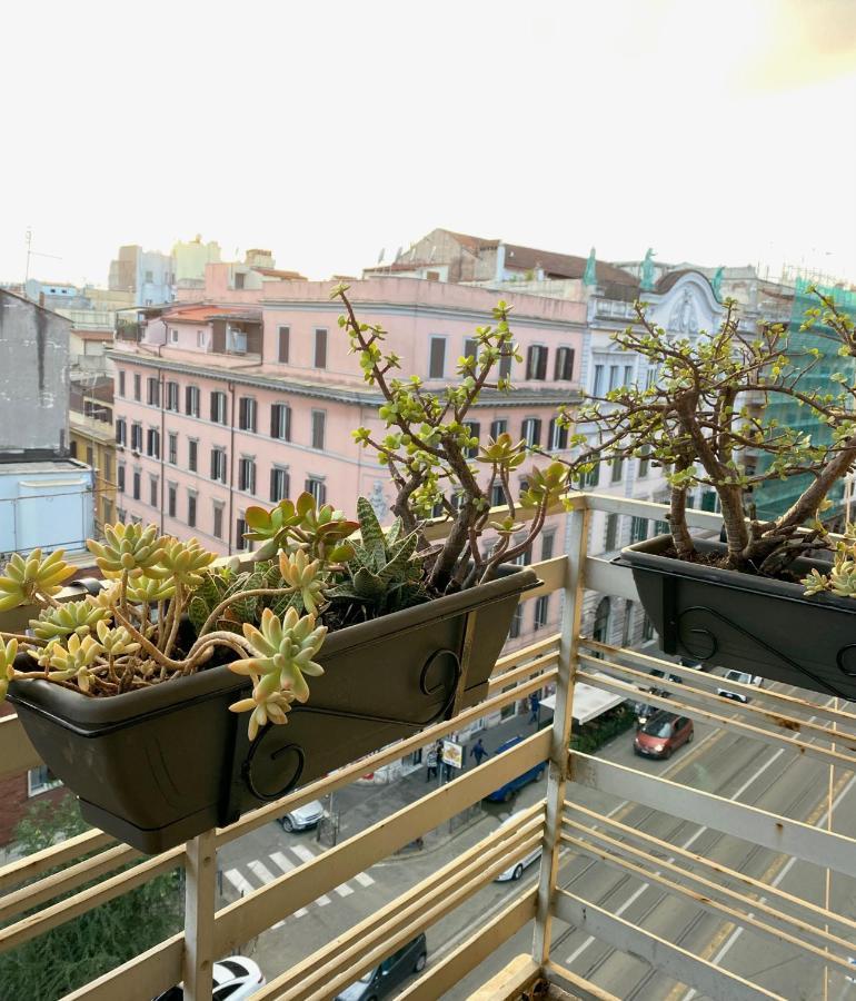 La Casa Di Miele - Center Rome Apartment Exterior foto