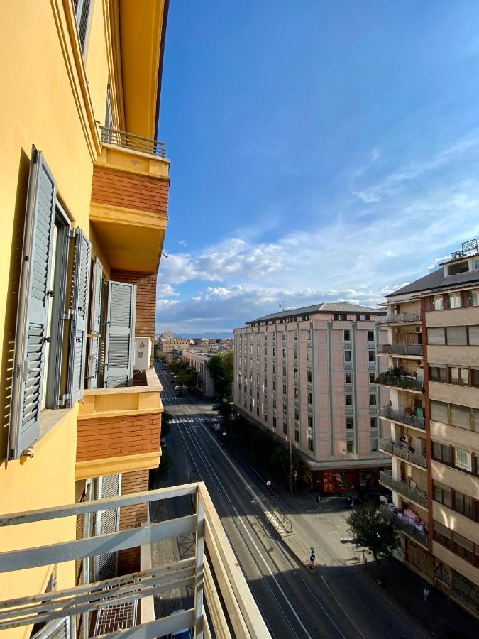 La Casa Di Miele - Center Rome Apartment Exterior foto